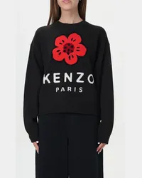 Kenzo Pullover Schwarz