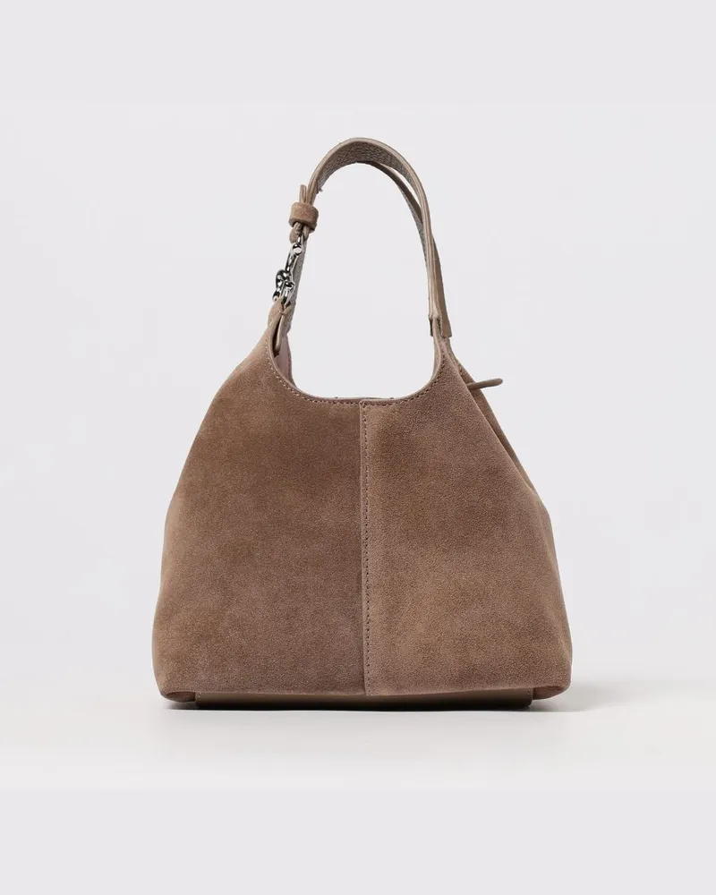 Coccinelle Schultertasche damen Sand