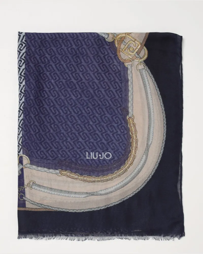 Liu Jo Schal damen Blau