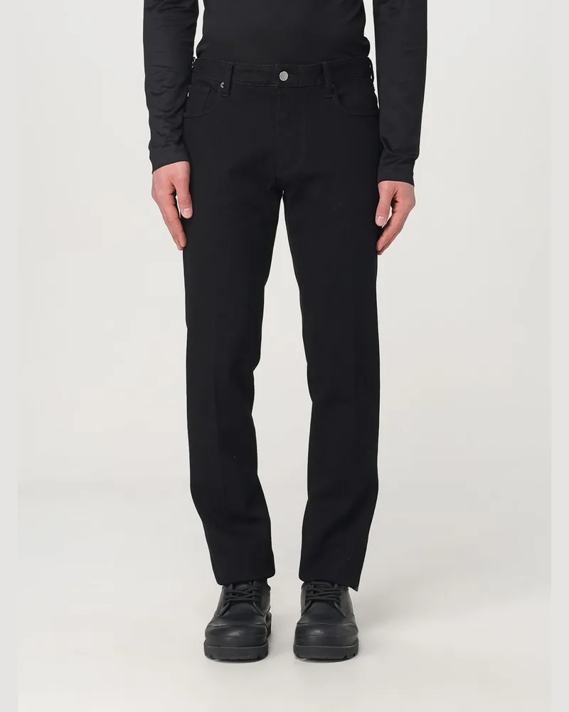 Emporio Armani Jeans herren Schwarz
