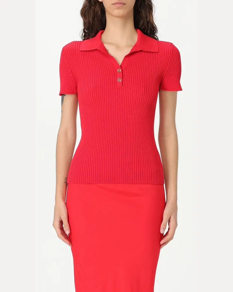Twin-Set Top damen Rot
