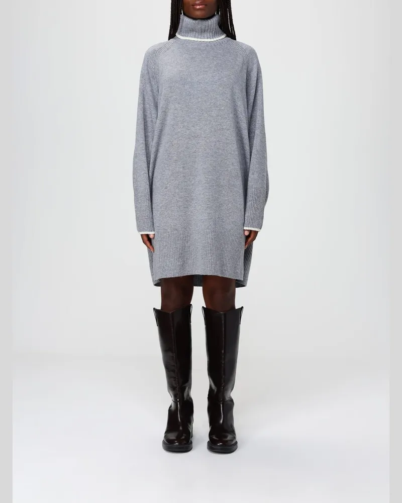Pinko Kleider damen Grau