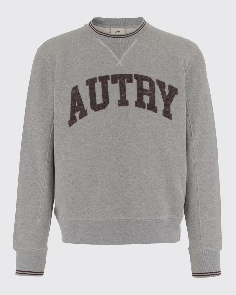 AUTRY Sweatshirt herren Grau