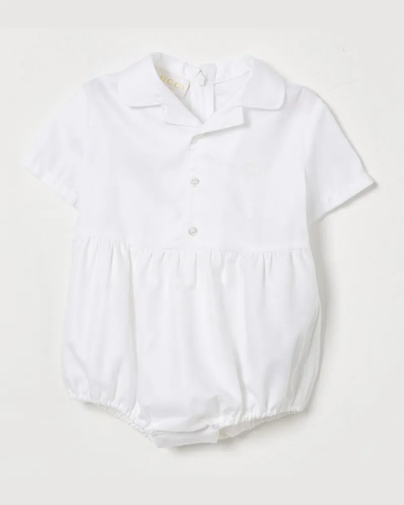Gucci Overall kinder Weiß