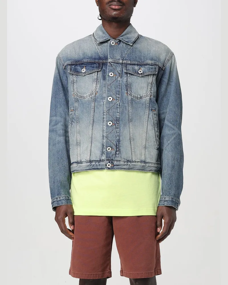 Kenzo Jacke herren Denim