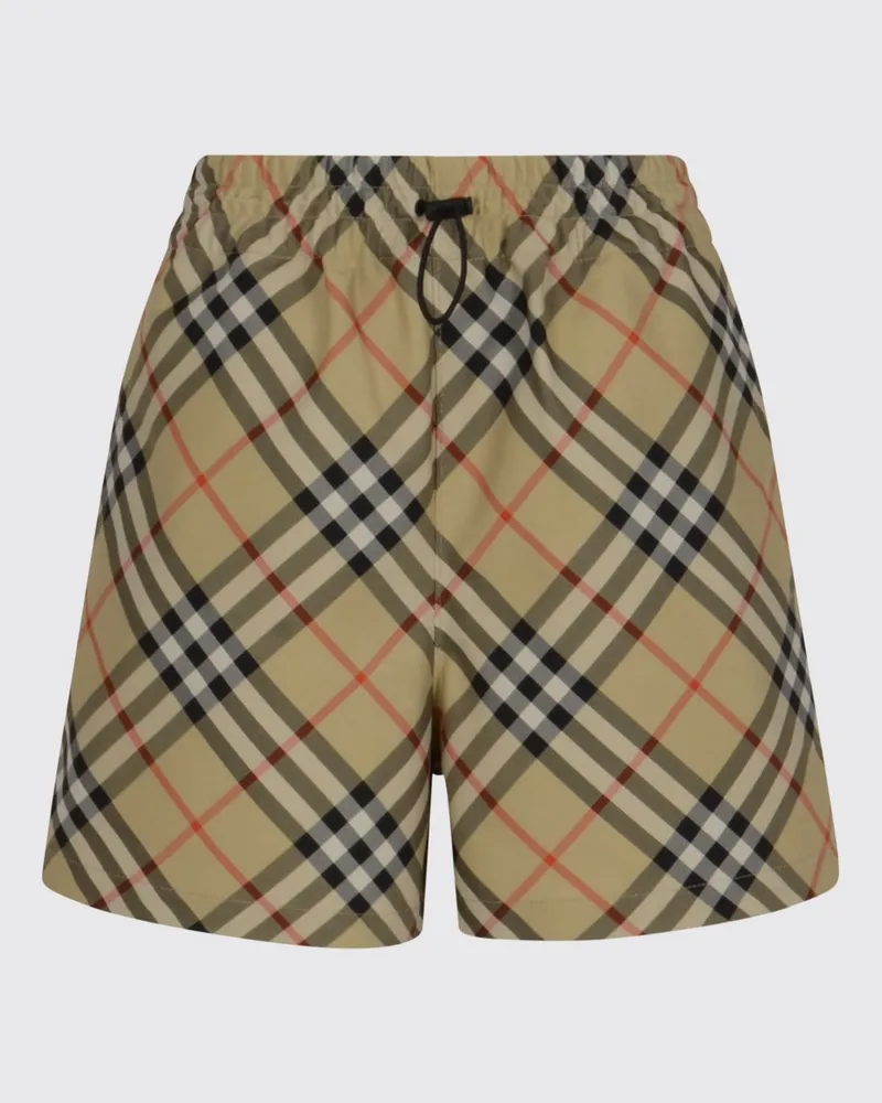 Burberry Hose damen Sand