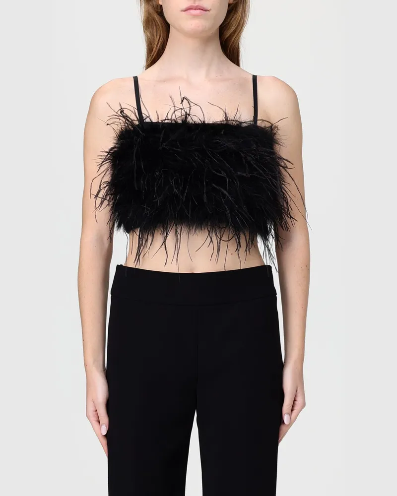 Pinko Top damen Schwarz