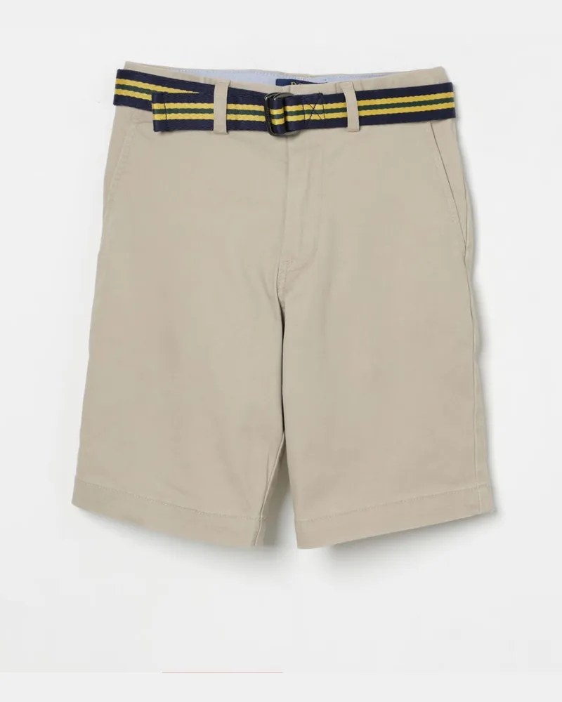 Ralph Lauren Shorts kinder Kaki