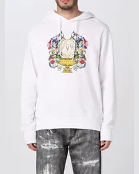 Versace Jeans Sweatshirt Weiß