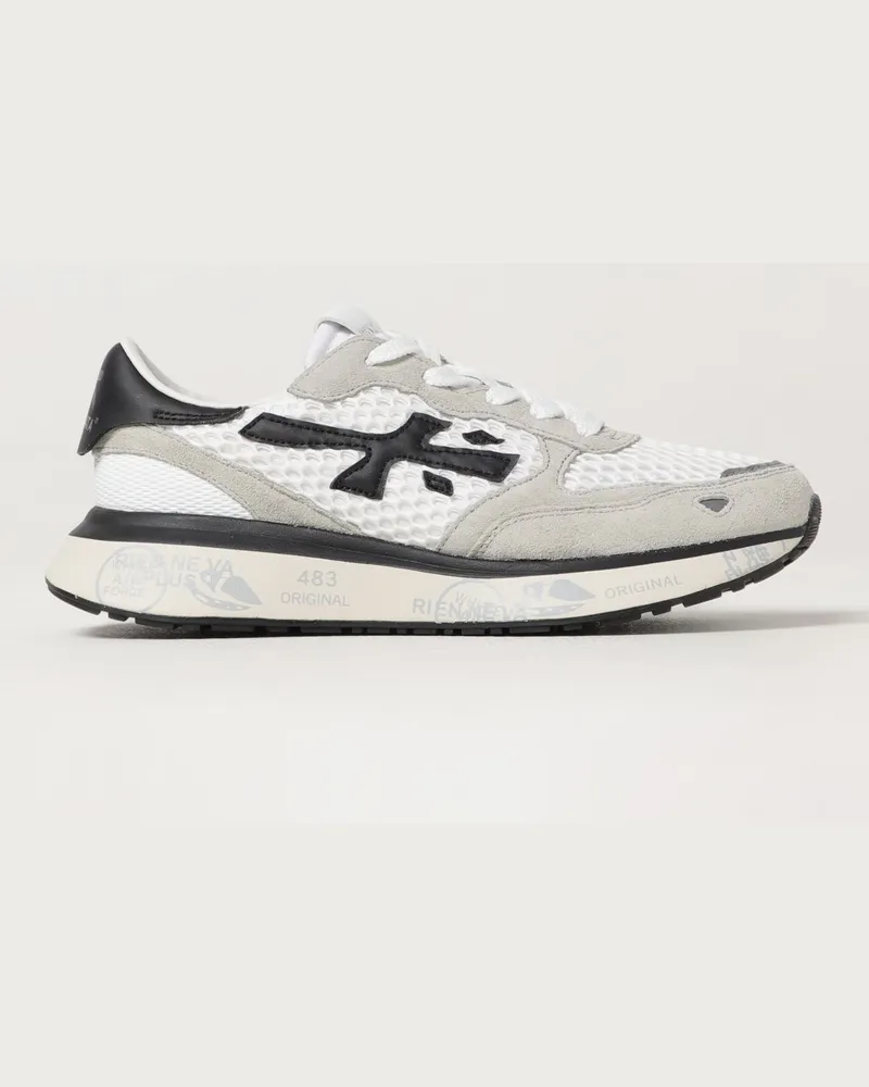Premiata Sneakers damen Natural