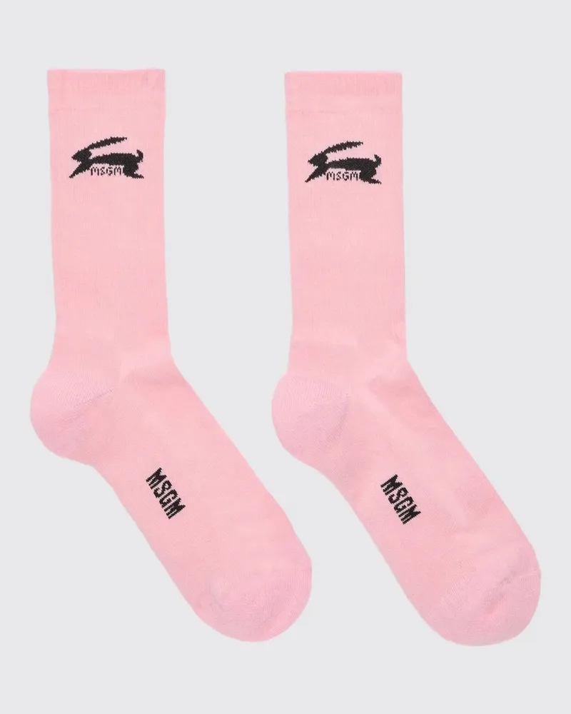 MSGM Dessous damen Pink