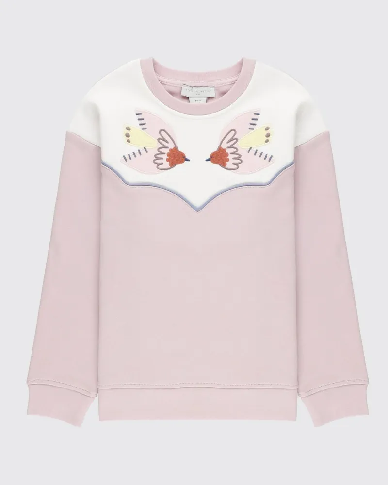 Stella McCartney Kids Pullover kinder Pink
