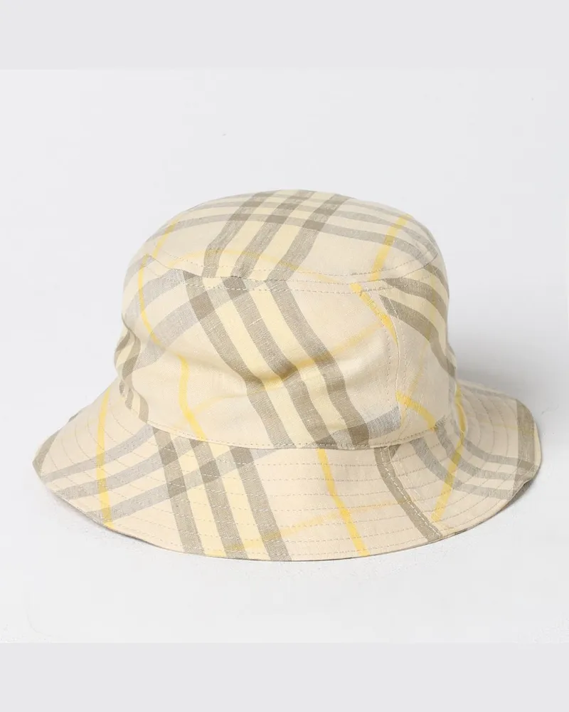 Burberry Hut herren Beige