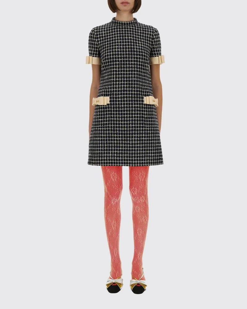 Valentino Garavani Kleider damen Blau