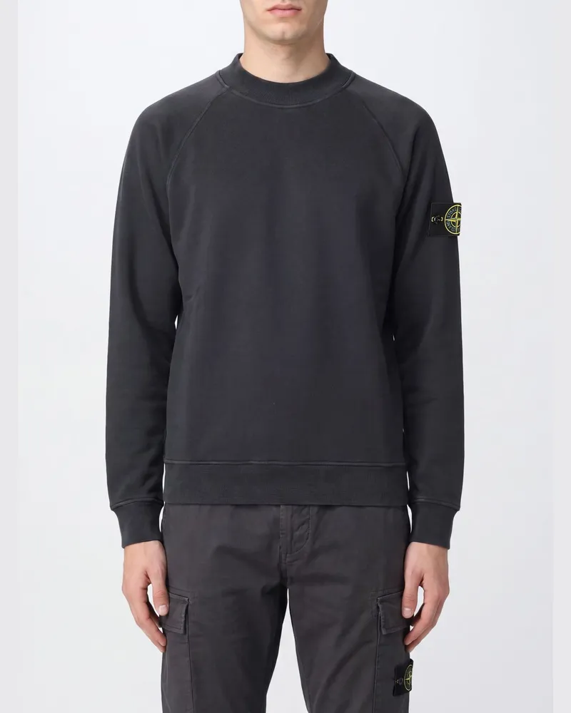 Stone Island Sweatshirt herren Navy