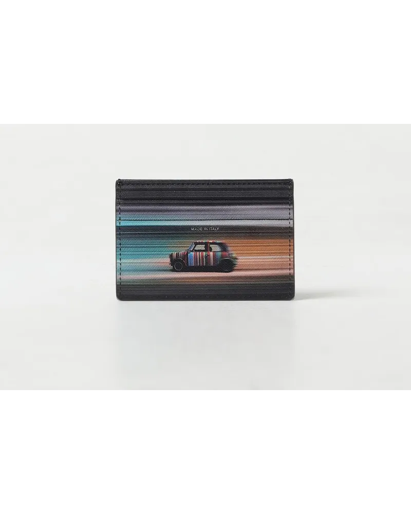 Paul Smith Portmonnaie herren Schwarz