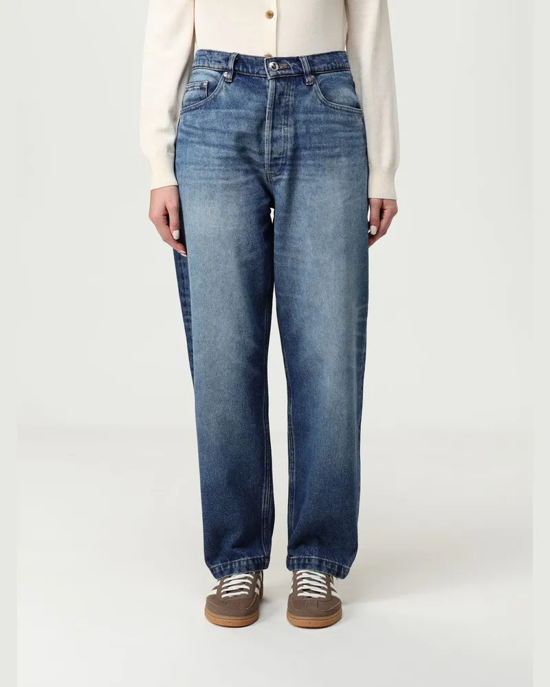 A.P.C. Jeans damen Blau
