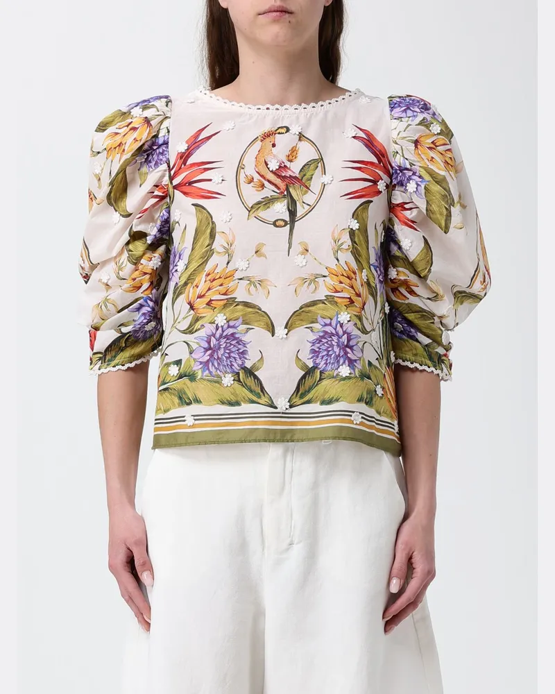 FARM Rio Top damen Sand