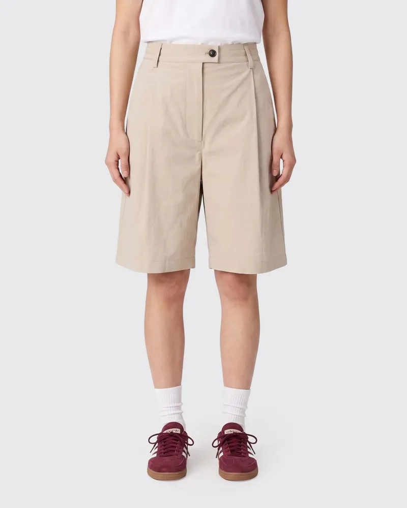 Save The Duck Twill-Bermudashorts Braun