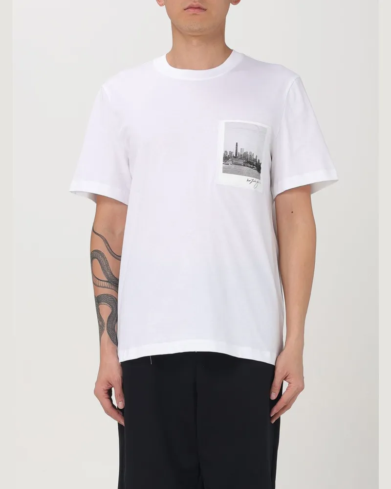 Helmut Lang Sweatshirt Weiß