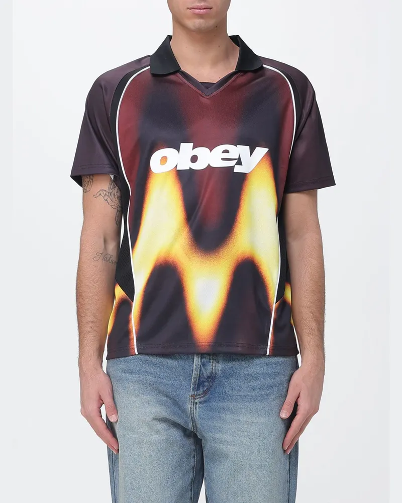 Obey Pullover herren Fa01