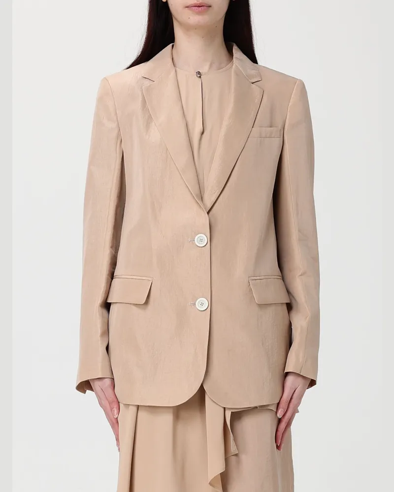 Fabiana Filippi Blazer damen Beige