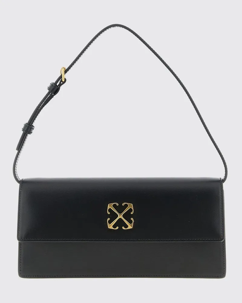 OFF-WHITE Schultertasche damen Schwarz