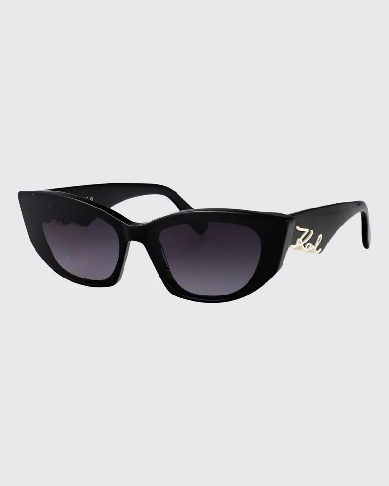 Karl Lagerfeld Sonnenbrille damen Schwarz