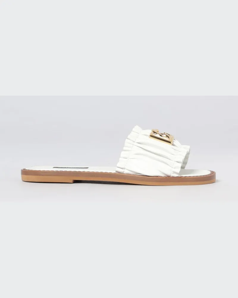 Dolce & Gabbana Schuhe kinder Dolce & Gabbana Weiß