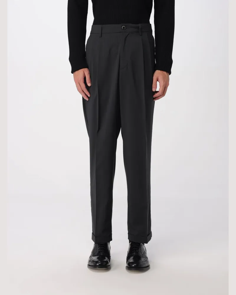 BARENA Hose herren Grau