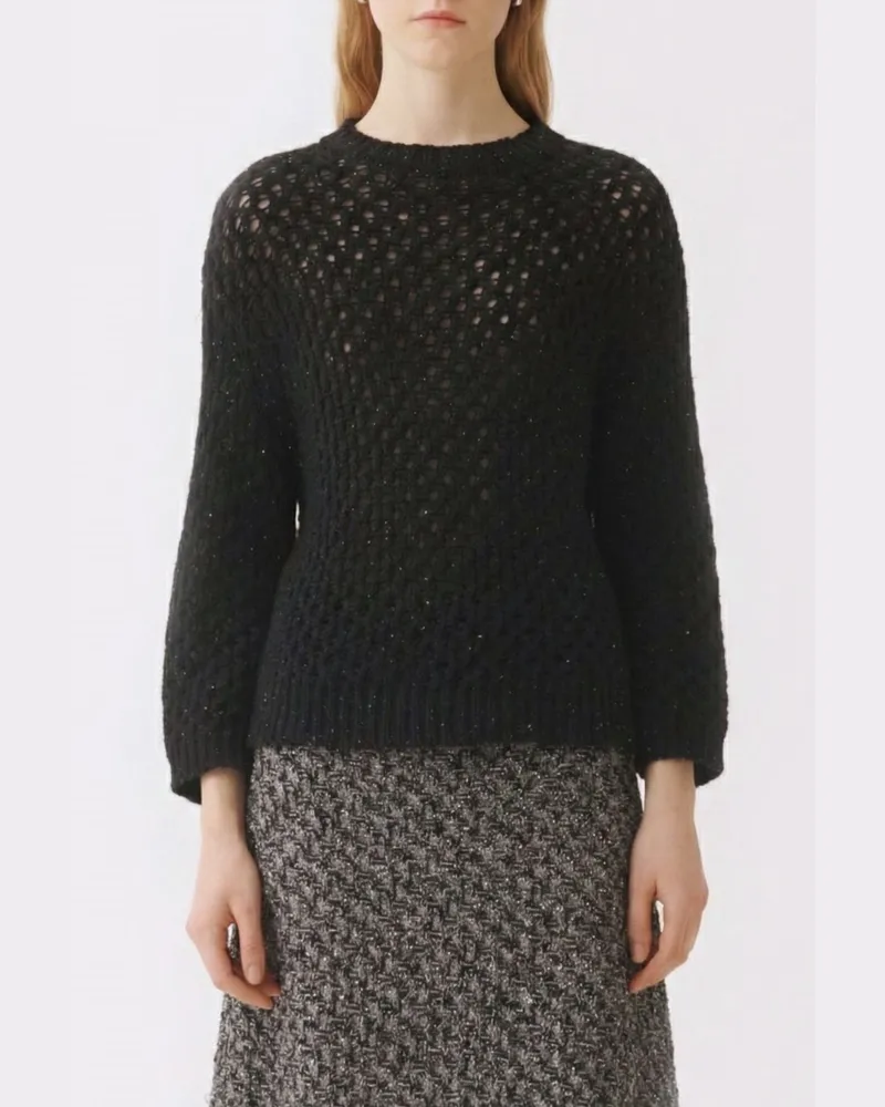 Fabiana Filippi Pullover damen Schwarz