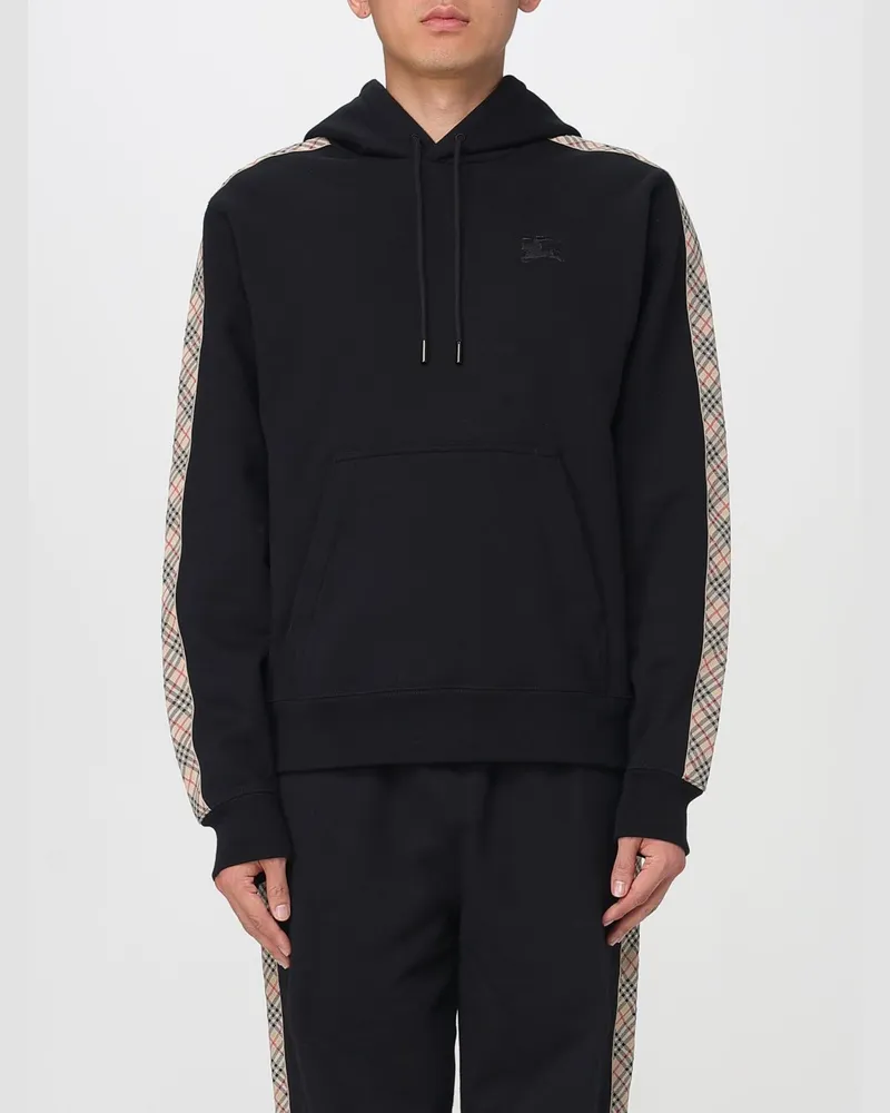 Burberry Pullover herren Schwarz