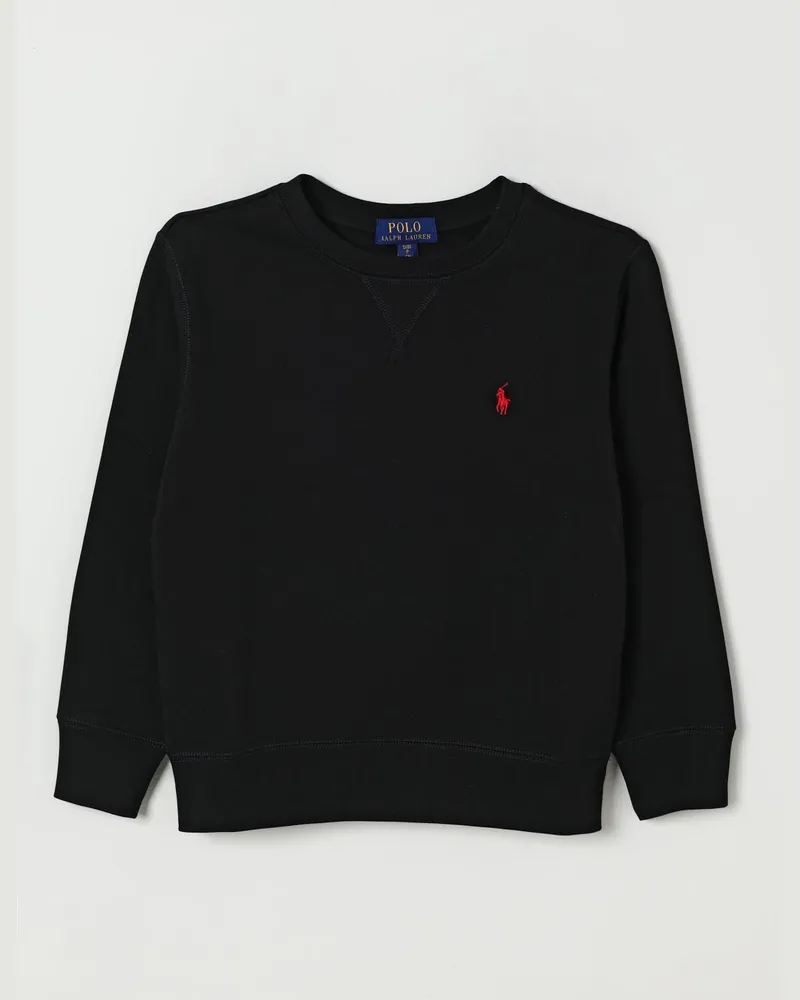 Ralph Lauren Pullover kinder Schwarz