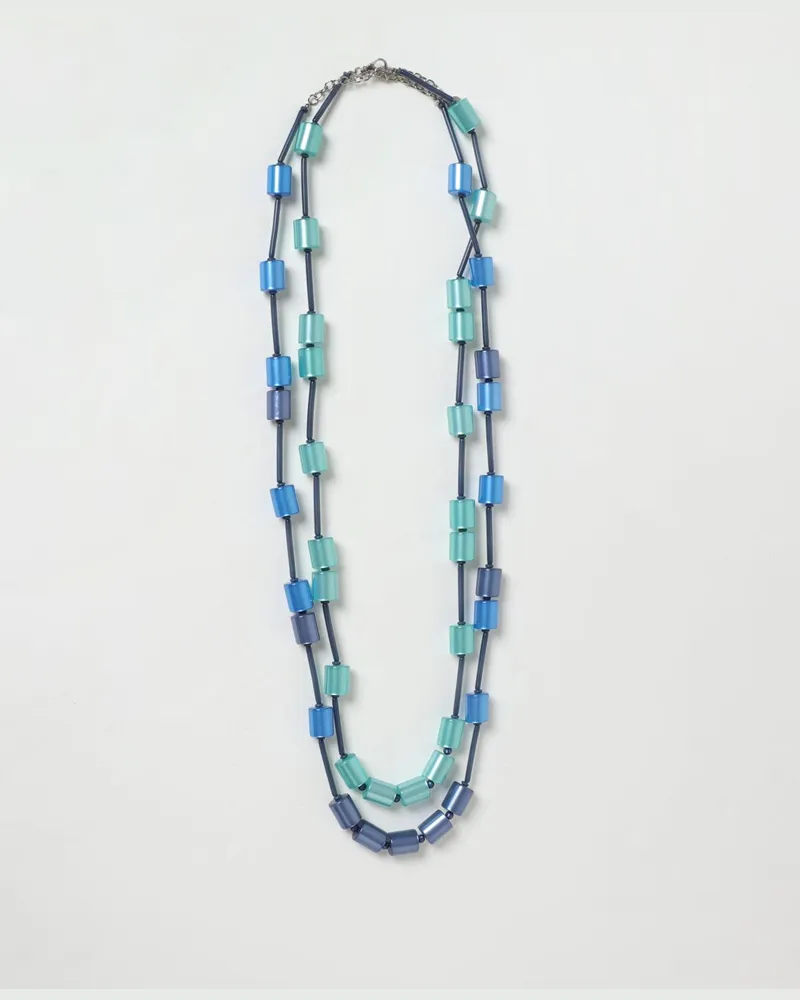 Emporio Armani Schmuck damen Hellblau