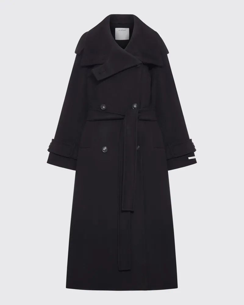 SPORTMAX Mantel damen Schwarz