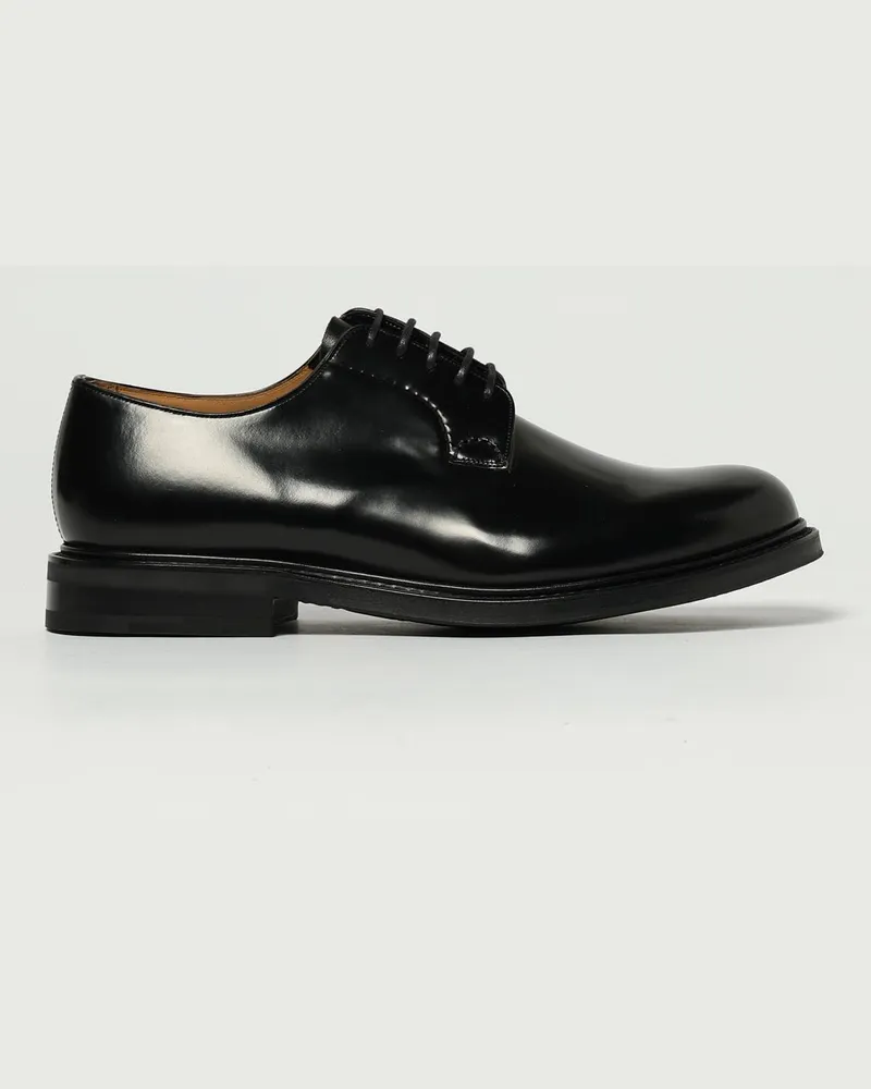 Church's Schuhe herren Schwarz