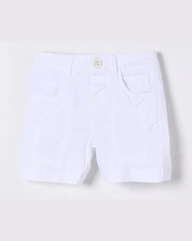 Jeckerson Kurze hose kinder Weiß