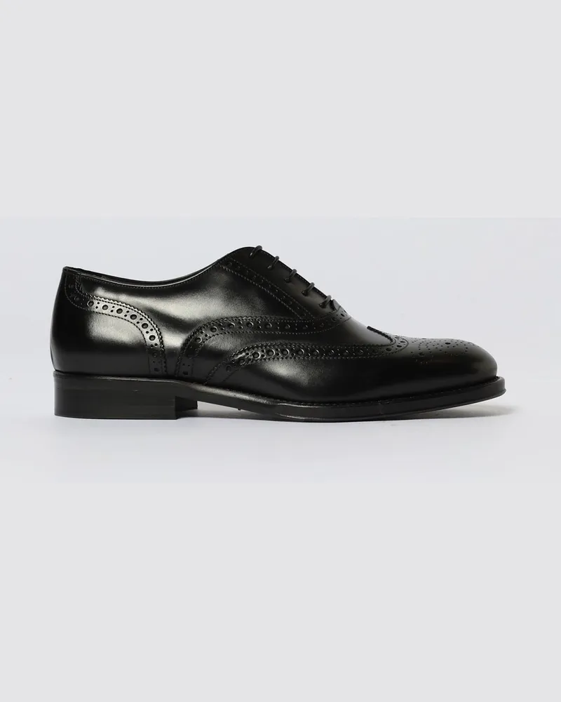 Corneliani Mokassins herren Schwarz