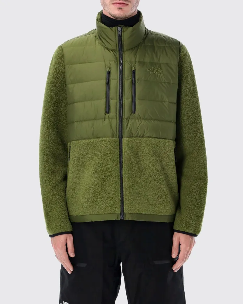 The North Face Jacke herren Grün