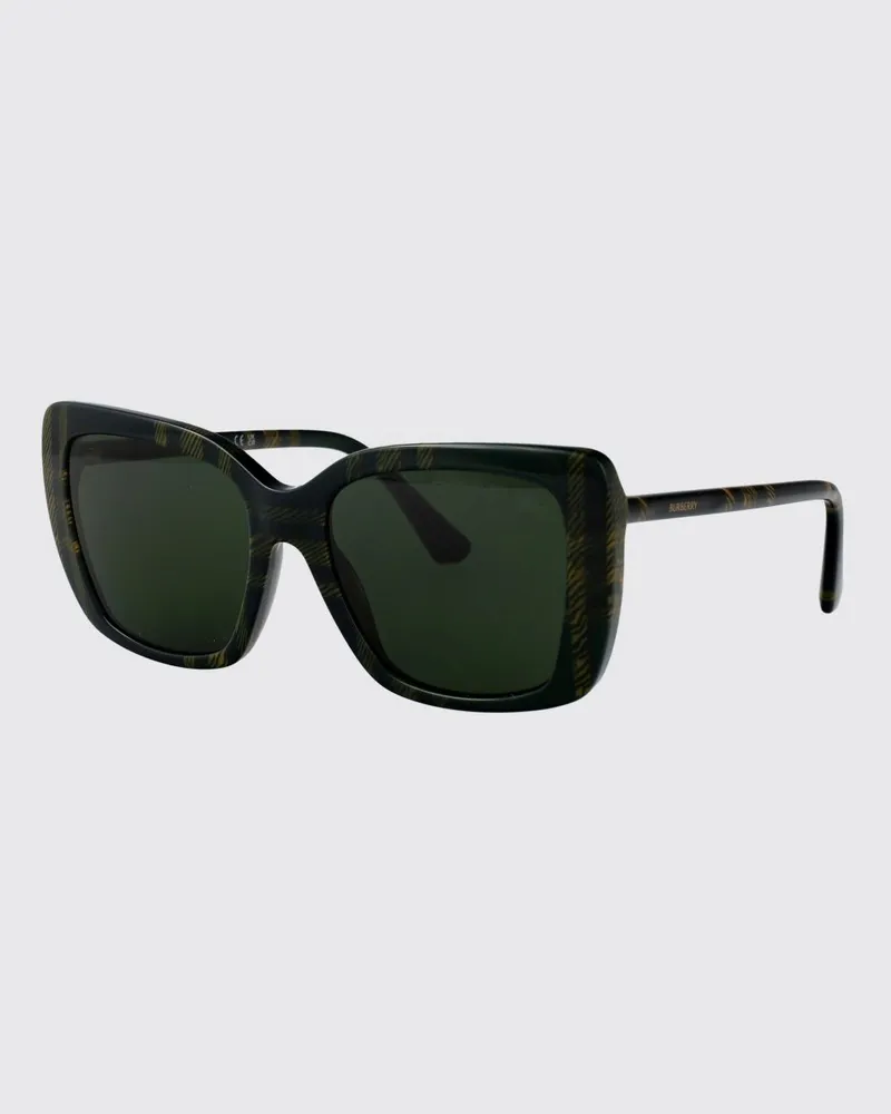 Burberry Sonnenbrille damen Braun