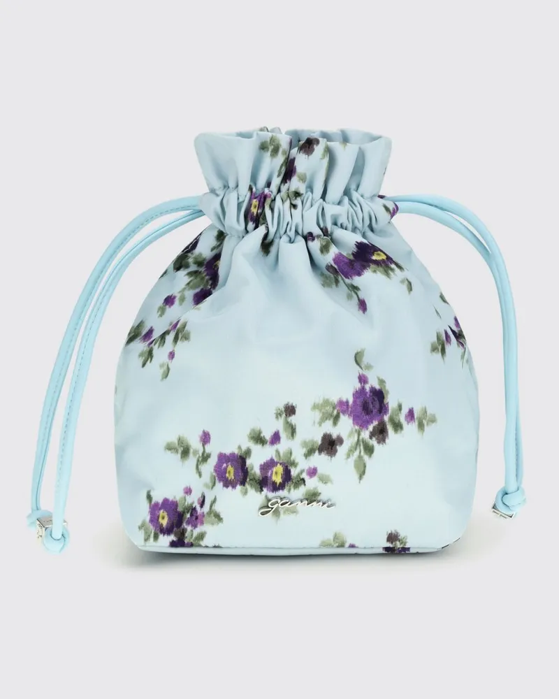 Ganni Geldbörse damen Ice