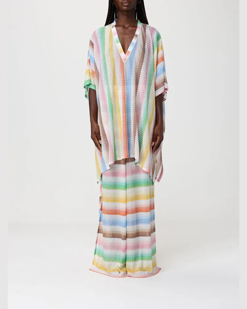 Missoni Top damen Rot