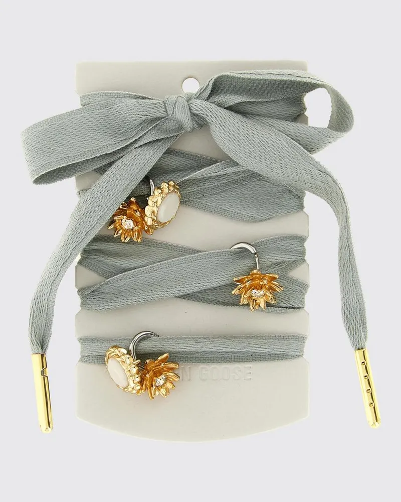 Golden Goose Schmuck damen Grau