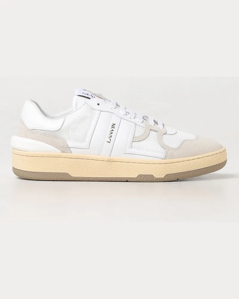 Lanvin Sneakers damen Weiß