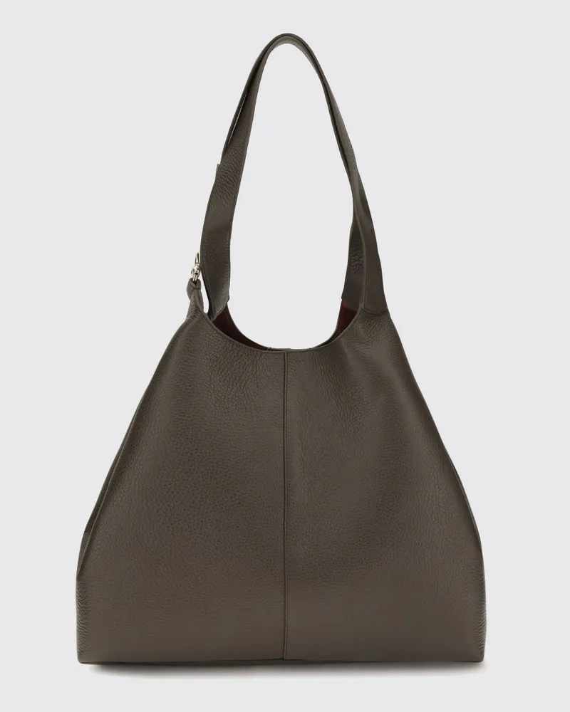 Coccinelle Schultertasche damen Mud