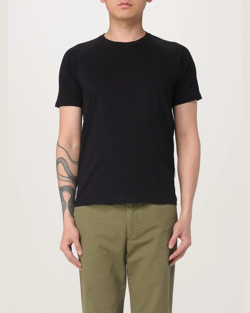 ASPESI T-shirt herren Schwarz