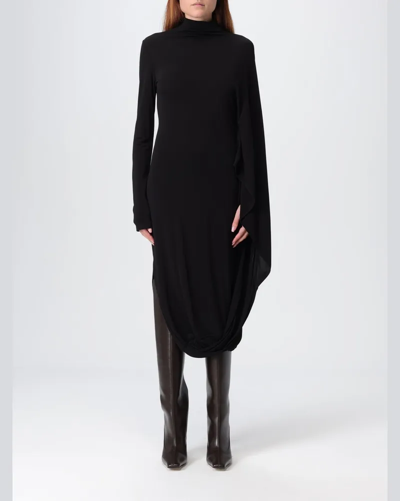 Stella McCartney Kleider damen Schwarz
