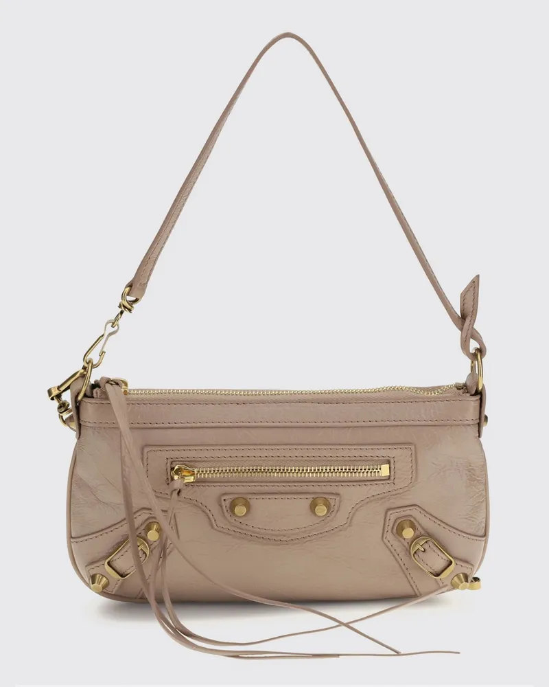 Balenciaga Schultertasche damen Pink