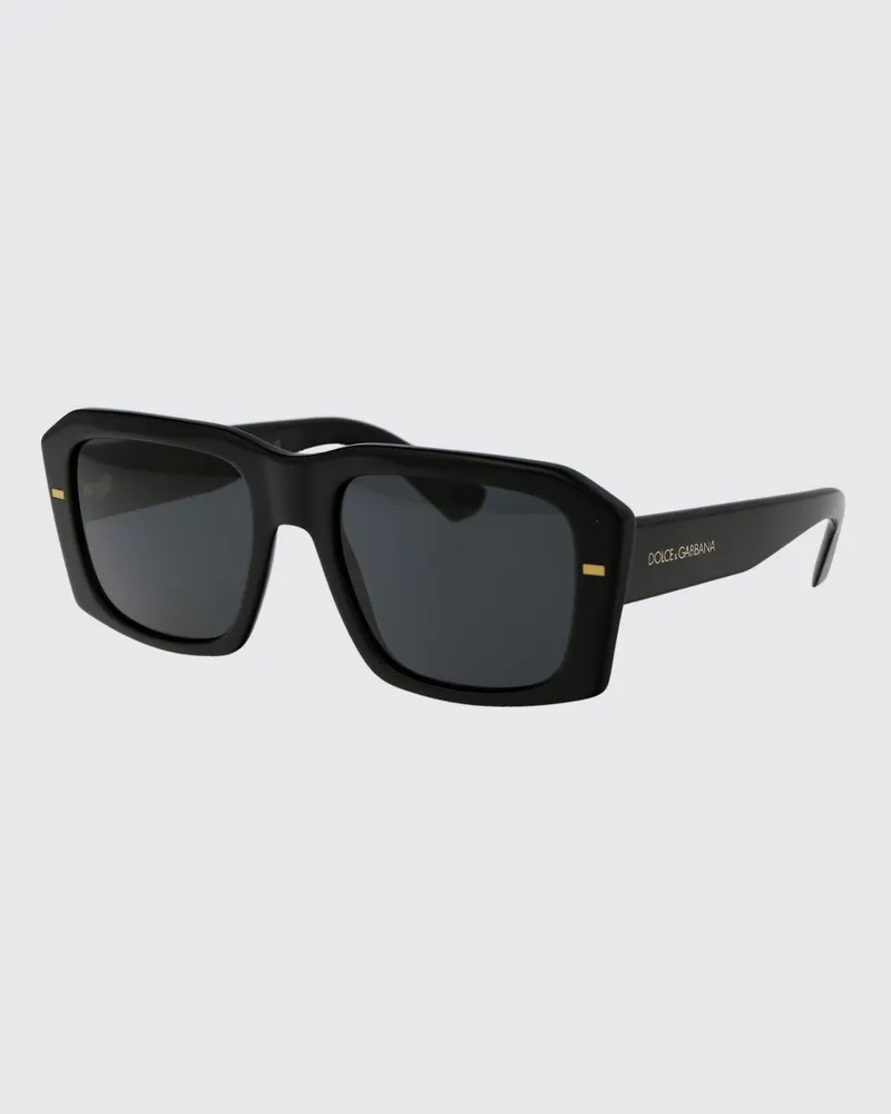 Dolce & Gabbana Sonnenbrille herren Dolce & Gabbana Schwarz