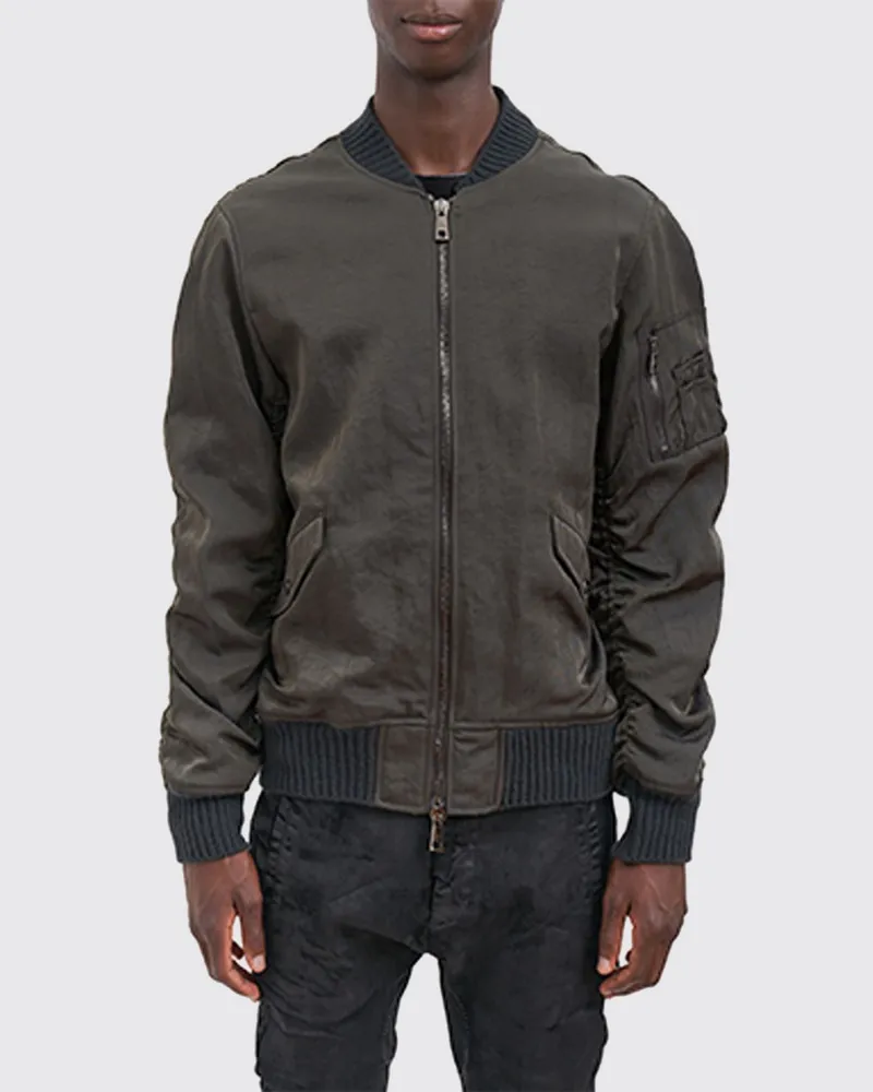 Giorgio Brato Jacke herren Grün